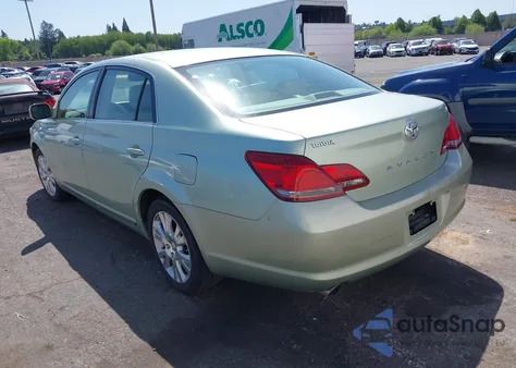 2008 Toyota Avalon Xls from USA, damaged, VIN 4T1BK36B38U255867